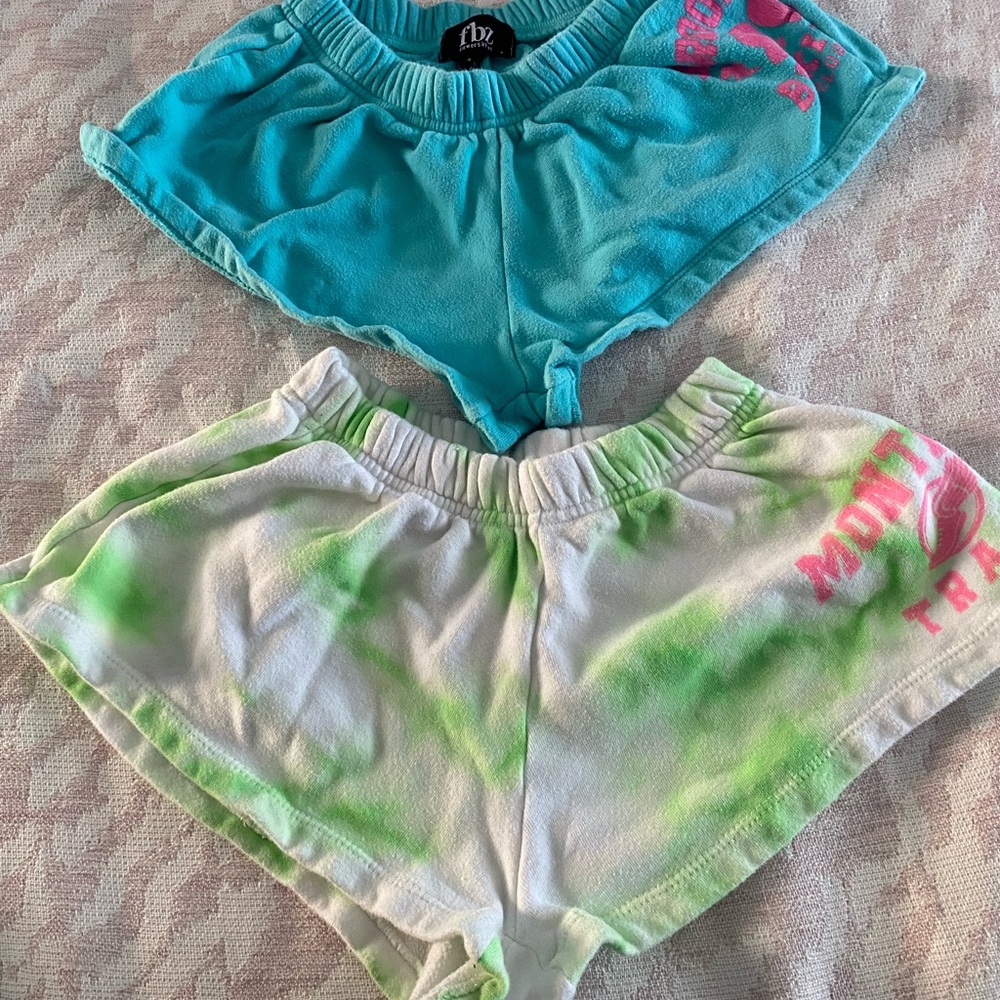 FBZ kids shorts